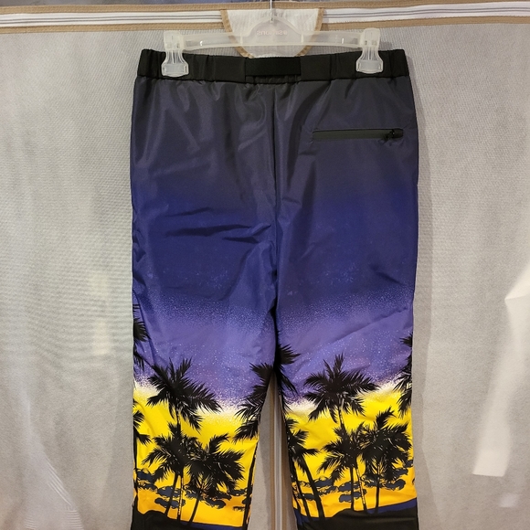 PALM ANGELS Palm Sunset Track Ski Pants - Picture 6 of 8